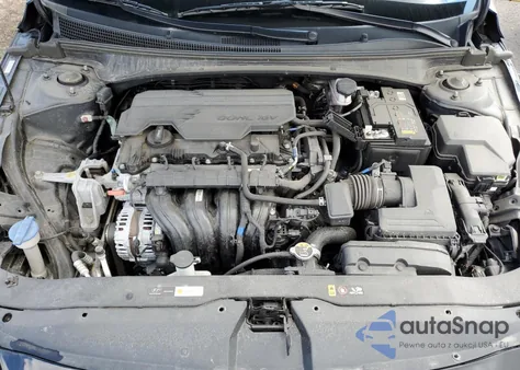 2024 Hyundai Elantra Sel из США, поврежденный, VIN KMHLM4DG5RU773189